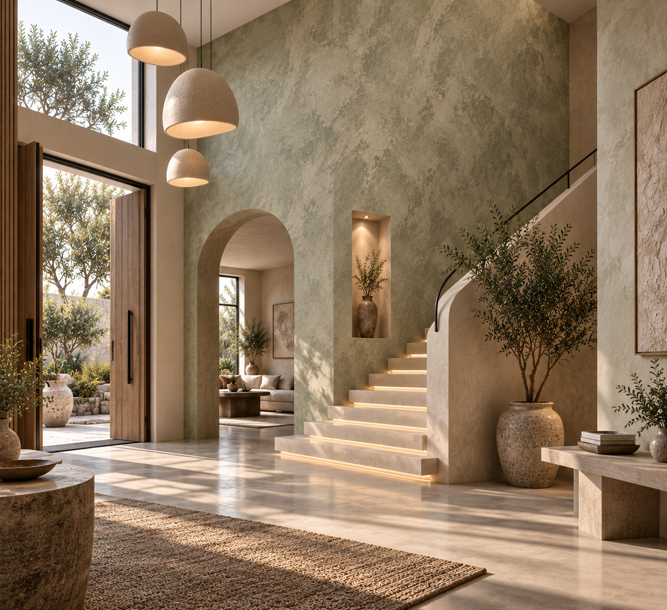 Bespoke Limewash - Arttex Global