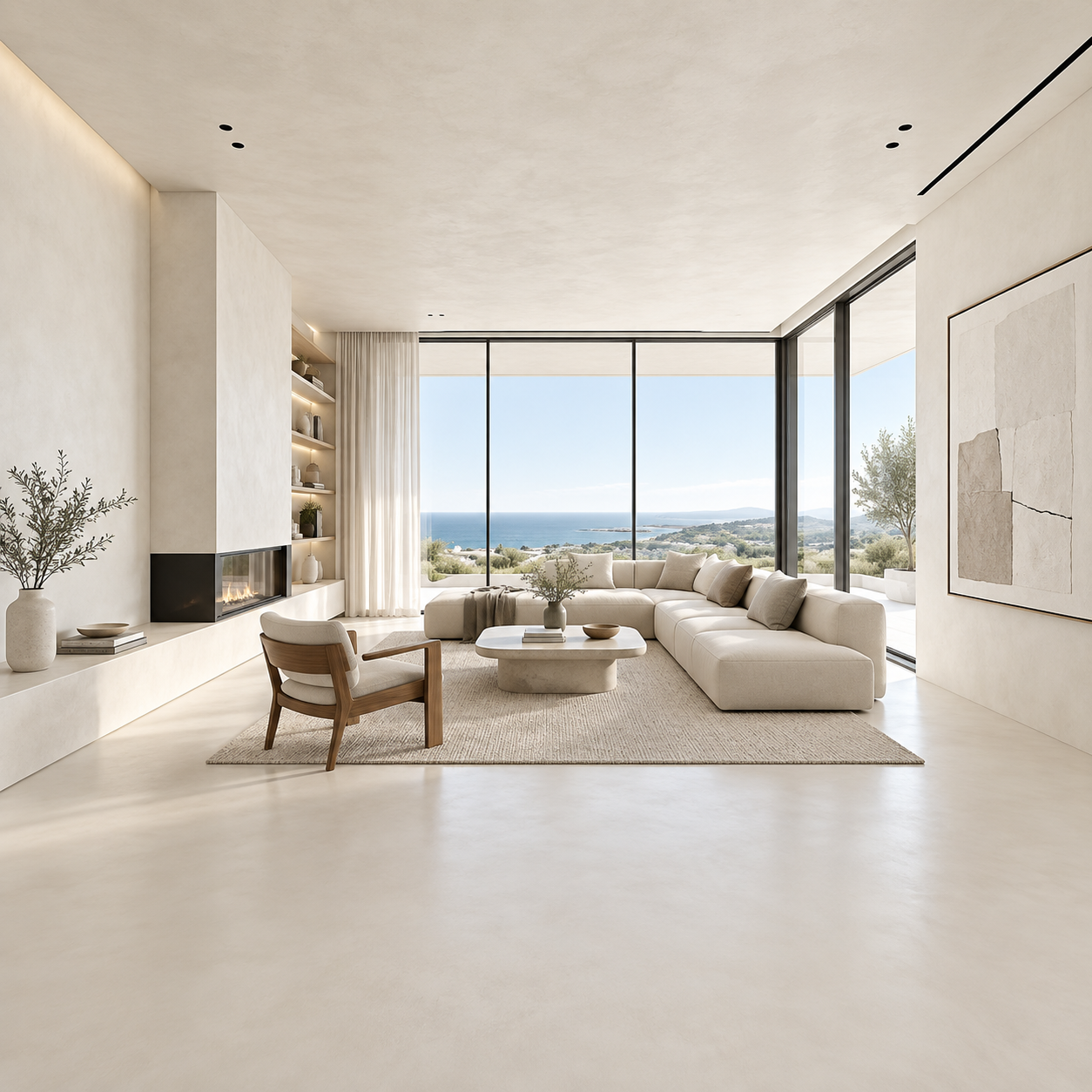 Crafted Surface - Arttex Global Microcement