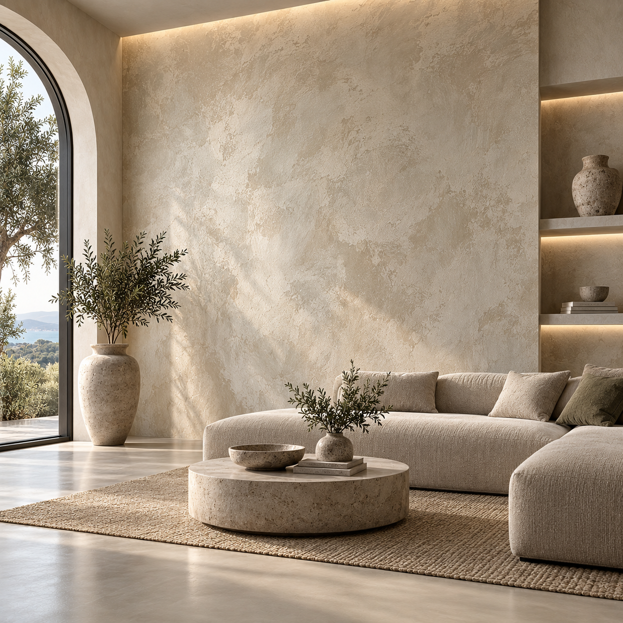 Limewash Texture - Arttex Global