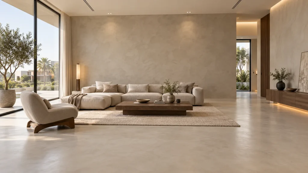 Microcement Services in DHA Karachi | Arttex Global 3 Microcement Services in DHA Karachi