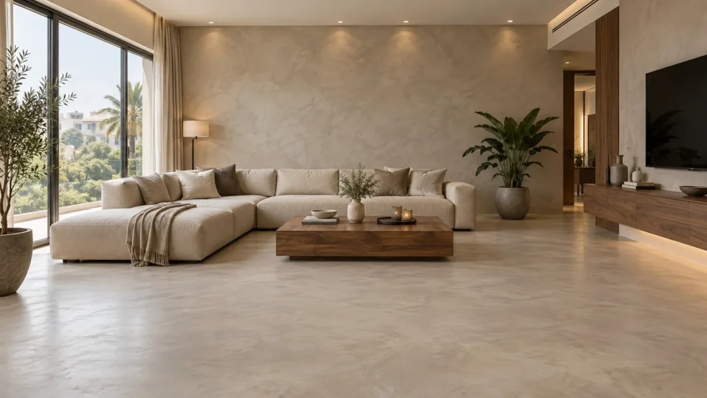 Microcement Services in PECHS Karachi | Arttex Global 1 Microcement Services in PECHS Karachi
